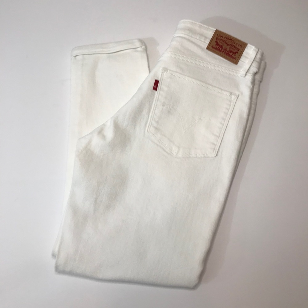 Levi’s Mid-Rise Skinny 97%Cotton Women’s Jeans 28 - Picture 6 of 15
